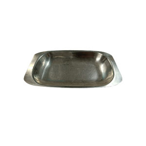 Aluminium schaal